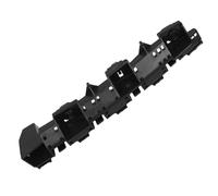 Soporte Para Paragolpes Compatible Con Subaru Para Impreza 2012-2016 OEM 57707FJ030 57707FJ020 Soporte Retención Parachoques Delantero Coche