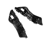 Soporte Para Paragolpes Compatible Con Toyota Para Rav4 2016-2018 OEM 52536-0R060 52535-0R080 2 PCS Soportes Parachoques Delantero Coche Retenedor Soporte