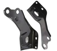 Soporte Para Paragolpes Compatible Con Toyota Para Tacoma Base 2004-2025 OEM 52141AD020 TO1067134 2 Soporte Retención Soporte Parachoques Delantero Coche