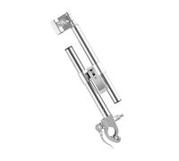 Soporte para Paraguas, Abrazadera para Soporte para Paraguas,Soporte para paraguas de ciclismo resistente - Abrazadera ajustable del soporte del manillar del soporte del paraguas, soporte del paraguas