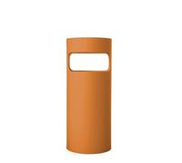 Soporte para Paraguas , Color Marrón Mate .