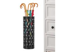 Soporte para Paraguas de Entrada, Organizador de Metal, Soporte de para Interiores, para el hogar, Entrada, Interior, Sala de Estar, Hotel, Pasillo, balcón, salón, Restaurante