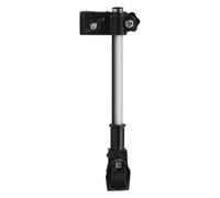 Soporte para Paraguas de Scooter - Soporte de Paraguas Resistente con Abrazadera de Instalación Rápida | Soporte de Extensión Flexible para Motocicleta, Silla de Ruedas, Bicicleta, Soporte Ajustable