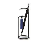 Soporte Para Paraguas, Estante Para Paraguas, Base De Mármol De Hierro, Soporte Para Paraguas Para El Hogar, Hotel, Interior, Nórdico, Estante Organizador De Almacenamiento De Metal Para Paraguas, Bu