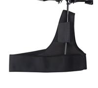 Soporte para paraguas manos libres, correa portátil para paraguas, correa para uso en mochila, paraguas pequeño para mochila, accesorios de viaje esenciales para uso diario | Tra, 50 cm., Siehe