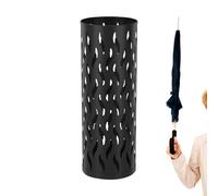 Soporte para Paraguas - Organizador Metálico Para Estantes,Soporte De Almacenamiento Para Bastones Y Muletas - para Hogar Interior Sala de Estar Entrada Pasillo Balcón Oficina Recepción del Hotel