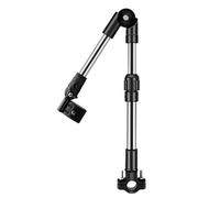 Soporte para paraguas para bicicletas: soporte de paraguas para cochecito de 565 cm, soporte de marco para silla de ruedas, soporte de fijación giratorio para paraguas, accesorios de ciclismo