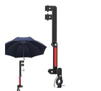Soporte para paraguas para cochecito, Soporte para paraguas para cochecito | Paragüero para silla de ruedas para bicicletas coches eléctricos