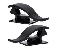 Soporte Para Paraguas Para Maletero, 14x5 Cm, Gancho Para Coche, Asiento Trasero, Organizador De Sombrilla, Fácil De Instalar, Para SUV, RV, Sedán, Camión, Interior Del Vehículo, Viaje Por Carretera,
