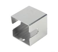 Soporte para parrilla de barbacoa, 3 espaciadores de acero inoxidable, 2,5 cm de altura, patas de distancia para calentar uniformemente, barbacoa, soporte para hornear, parrilla de jardín