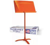Soporte para partituras SYMPHONY MANHASSET naranja para partituras