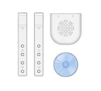 Soporte Para Pastillas Limpiadoras Tanque Inodoro,Soporte Colgante y Ajustable | para Tabletas en Tanque del Inodoro | Para Prevención De Obstrucciones Mantenimiento Hogar, Baño, Cuarto De Duc
