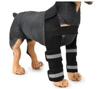 Soporte para Patas Delanteras Ajustable para Perros. Soporte para Patas Delanteras de Perro. Material SBR Destacado. Soporte Protector de Rodillas