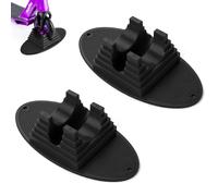 Soporte para Patinete,2 Soporte para Patinete Acrobático,Soporte Universal Extra Estable para Patinete,Soporte para Patinete Acrobático 95-120mm para Patinete Truco para Niños/Patinete Estilo Libre