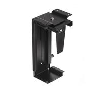 Maclean MC-713 B - Soporte para Guardar computadora por Debajo de Escritorio
