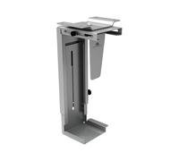 Soporte para PC Torre Bajo Mesa Escritorio Ordenador Adaptable Para Cajas ATX