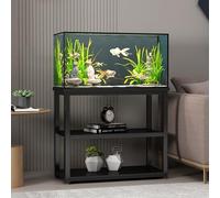Soporte para Pecera: Soporte Ajustable para Tanque De Reptiles, Soporte De Acuario De Metal Resistente para Almacenamiento De Accesorios, Terrario para Guardianes De Tortugas,A,20 Months