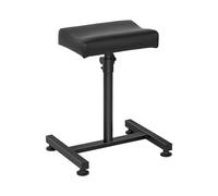 Soporte para pedicura - negro - 24 x 33 cm | physa