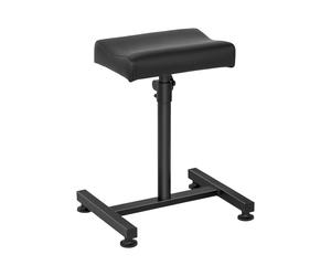 Soporte para pedicura - negro - 24 x 33 cm | physa