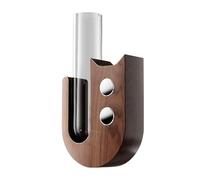 Soporte para pelo de gato - Jarrón para bigotes para gatos, recogedor de barba para mascotas con soporte magnético, caja de recuerdos para mascotas o pérdida de sentimientos de gato para amantes de