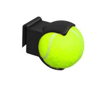 Soporte para pelota de tenis - ABS compacto de 2,76 x 1,57 x 2,52 pulgadas, almacenamiento seguro y ligero, agarre seguro, abrazadera de cintura para pelota de tenis de acceso rápido | ejercicios de