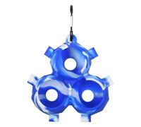 Soporte Para Pelotas De Golf, De Silicona Suave Con Capacidad Para 3 Pelotas, Clips TEESoporte Para Pelotaas De Golfs, Accesorios De Golf Portátiles, Portador De Pelotaas Protector Con Clips TEE