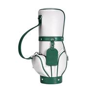 Soporte para pelotas de golf: recipiente decorativo para pelotas de golf, moderno organizador de golf | Elegante exhibidor de bolas de escritorio, decoración de gimnasio, soporte para pelotas de golf