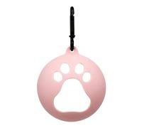 Soporte Para Pelotas De Juguete Para Perros - Soporte Para Pelotas Para Perros Con Correa | Entrenador De Perros De Silicona, Prácticas Herramientas De Entrenamiento Para Perros, Accesorio De Correa P