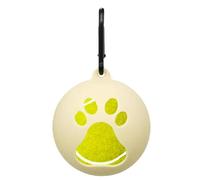 Soporte Para Pelotas De Juguete Para Perros - Soporte Para Pelotas Para Perros Con Correa | Entrenador De Perros De Silicona, Prácticas Herramientas De Entrenamiento Para Perros, Accesorio De Correa P