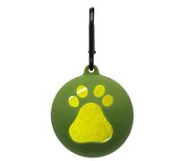 Soporte Para Pelotas De Juguete Para Perros - Soporte Para Pelotas Para Perros Con Correa | Entrenador De Perros De Silicona, Prácticas Herramientas De Entrenamiento Para Perros, Accesorio De Correa P