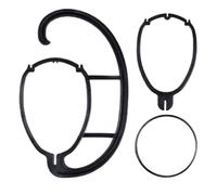 Soporte para pelucas plegable | Soporte para pelucas colgante para viajes y hogar | Soporte de sombrero desmontable | Porte-Perruque | Porta Parrucca | Soporte Para Pelucas | Barber Shop & Retail 2026