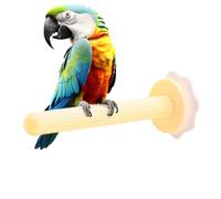 Soporte para perca calefactada - Calefactor para jaula de pie Cockatiel | Perca o peonía calentada por USB, para interior, frío, para exteriores, jardín, patio, casa