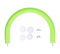 Soporte para Percha para Pájaros Soporte para Loros En Forma De U Jaula para Palos De Molienda S Pájaros Pequeños Y Medianos Ahorre Espacio No Se Necesita Equipo Adicional Color