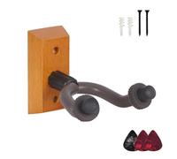 Soporte Para Perchas De Pared Guitarra Exhibición Gancho En Forma U Exhibición Ajustable Estante Almacenamiento Ukelele Ganchos Colgar Guitarra