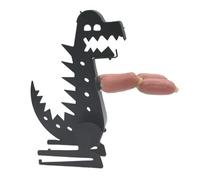 Soporte Para Perritos Calientes, Parrilla De Salchichas Con Figura De Dinosaurio, Utensilios Cocina Barbacoa Para Picnics Exteriores Fiestas Cumpleaños Viaje Acampada Hogar