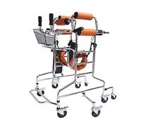Soporte para personas mayores Entrenador de rehabilitación Altura ajustable Vehículo auxiliar para caminar Ejercicio para personas mayores Recuperación de carrera Ayuda para caminar (para hombres) El