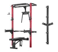 Soporte para pesas HMS KLT22 TU Unisex