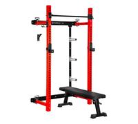 Soporte para pesas HMS KLT34 123x61,5x228,5 cm Unisex