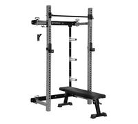 Soporte para pesas HMS KLT34 123x61,5x228,5 cm Unisex