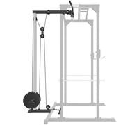 Soporte para pesas VirtuFit PR100 118x29x17,5 cm Unisex