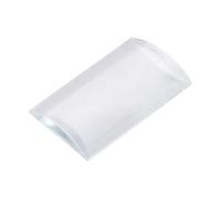 Soporte para pestañas, azulejo curvo, soporte de extensión para pestañas de gran volumen, soporte de vidrio