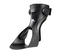 Soporte para pie caído， Ortesis de pie AFO ligera y equilibrada for caída, tobillera for hombre mujer, talla B/derecha, S, A/izquierda-talla(B/Right,L)