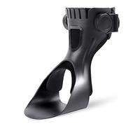 Soporte para pie caído， Ortesis de pie AFO ligera y equilibrada for caída, tobillera for hombre mujer, talla B/derecha, S, A/izquierda-talla(A/Left,XL)