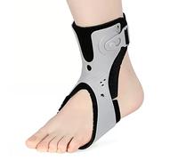 Soporte para pie caído， Ortesis for pie caído AFO for elevado for for Tobillera Soporte for hemiplejia Zapatos for accidentes cerebrovasculares Caminar(A/Left,XL)