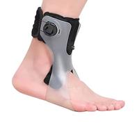 Soporte para pie caído， Ortesis for pie caído AFO, soporte for tobillo, for for caminar, mejora la marcha en caso de hemiplejia, calzado for accidente cerebrovascular(B/right,XL)