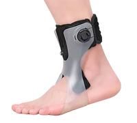 Soporte para pie caído， Ortesis for pie caído AFO, soporte for tobillo, for for caminar, mejora la marcha en caso de hemiplejia, calzado for accidente cerebrovascular(B/left,L)