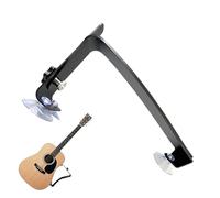 Soporte Para Pierna De Guitarra | Accesorios Para Instrumentos Musicales De Aluminio Con Altura Ajustable - Soporte Para Guitarra Clásica Con Banqueta | Para Actuaciones En Escenario Práctica En Casa