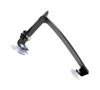 Soporte para pierna de guitarra - Altura ajustable instrumentos musicales de aluminio, soporte de pierna de guitarra eléctrica - Para espectáculos desde, práctica en casa, recorridos y ensayos