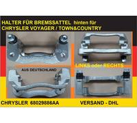 NTY HZT-CH-008A Soporte, pinza de freno