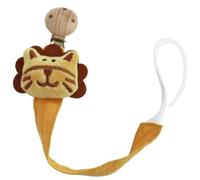Soporte Para Pinza Para Pezones - Algodón 10.63x2.76x1.18in | Clip Portátil Para Correa De Pezón | Accesorio De Alimentación De Bebé Anticaída Para Biberón, Almacenamiento, Viajes Y Uso Diario
